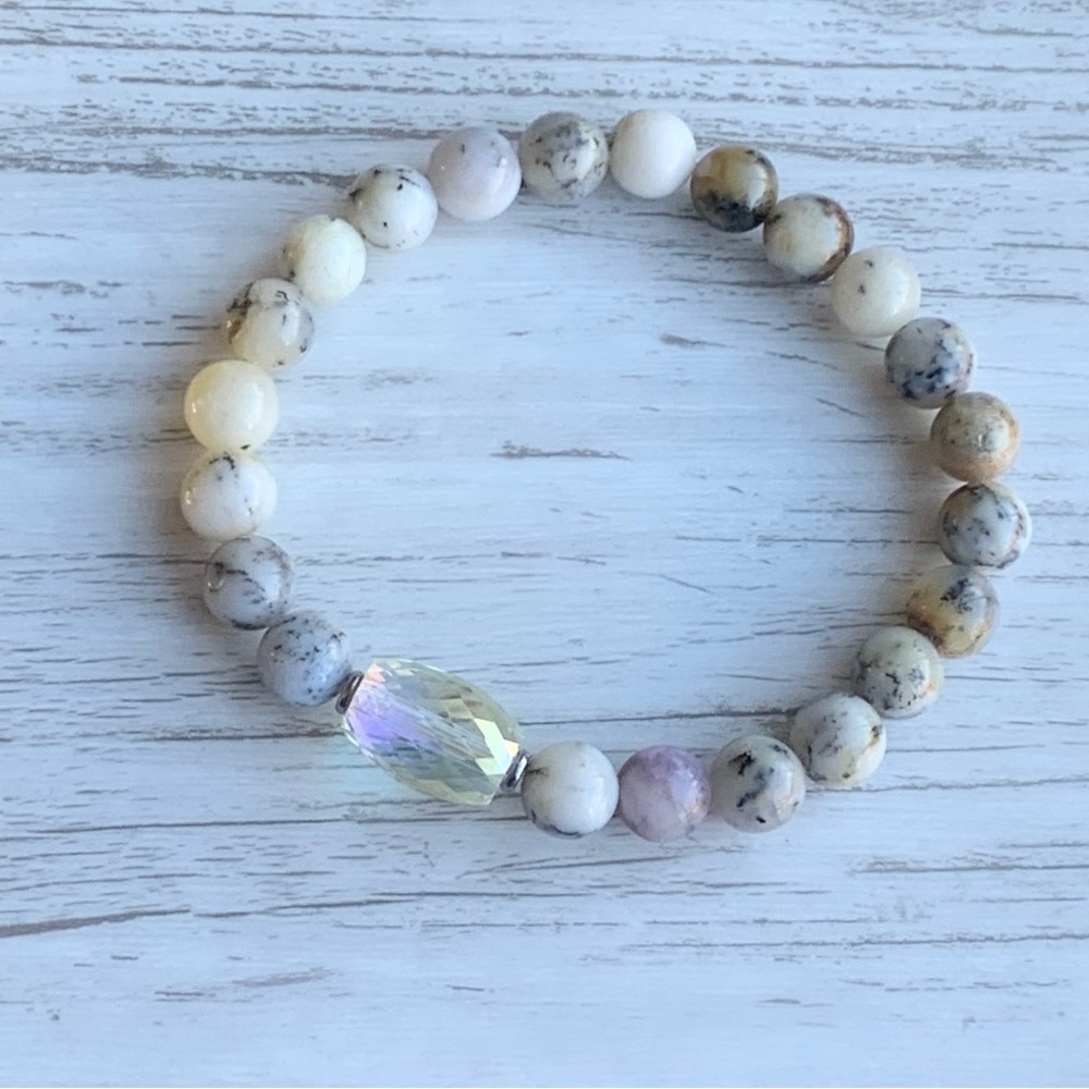 Beaded bracelet